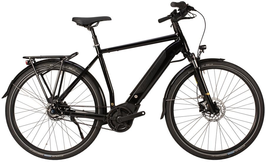 Raleigh Centros Grand Tour Hub Crossbar 2020 - Electric Hybrid Bike product image