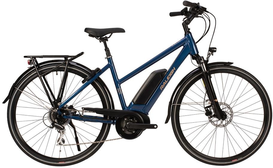 Raleigh Motus Tour Derailleur Open 2020 - Electric Hybrid Bike product image