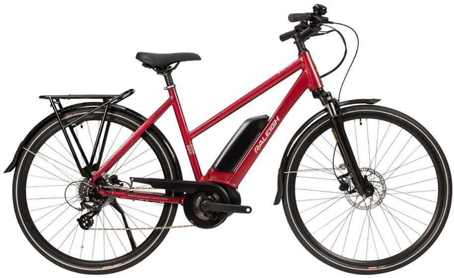 Raleigh Motus Derailleur Open 2020 - Electric Hybrid Bike product image