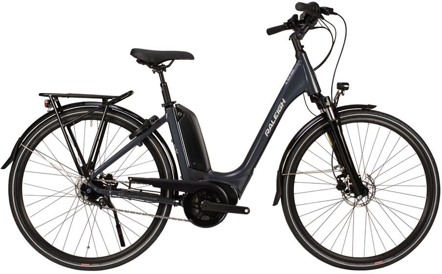 Raleigh Motus Tour Hub Lowstep 2021 - Electric Hybrid Bike product image