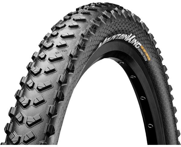Mountain King III PureGrip ShieldWall Folding 29" MTB Tyre image 0