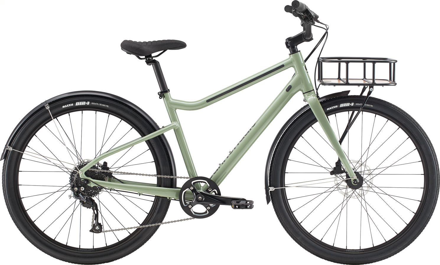 Cannondale Treadwell EQ 27.5" 2020 - Hybrid Sports Bike product image
