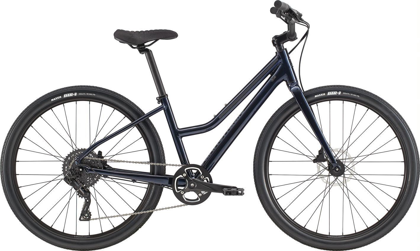 Cannondale Treadwell 2 Remixte 27.5" 2023 - Hybrid Sports Bike product image