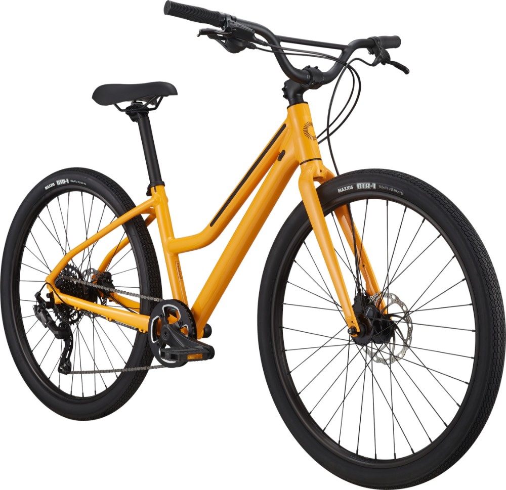 Treadwell 2 Remixte 27.5" 2023 - Hybrid Sports Bike image 1