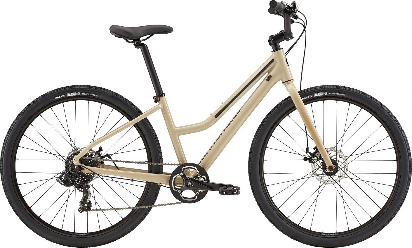 Cannondale Treadwell 3 Remixte 27.5" 2020 - Hybrid Sports Bike product image