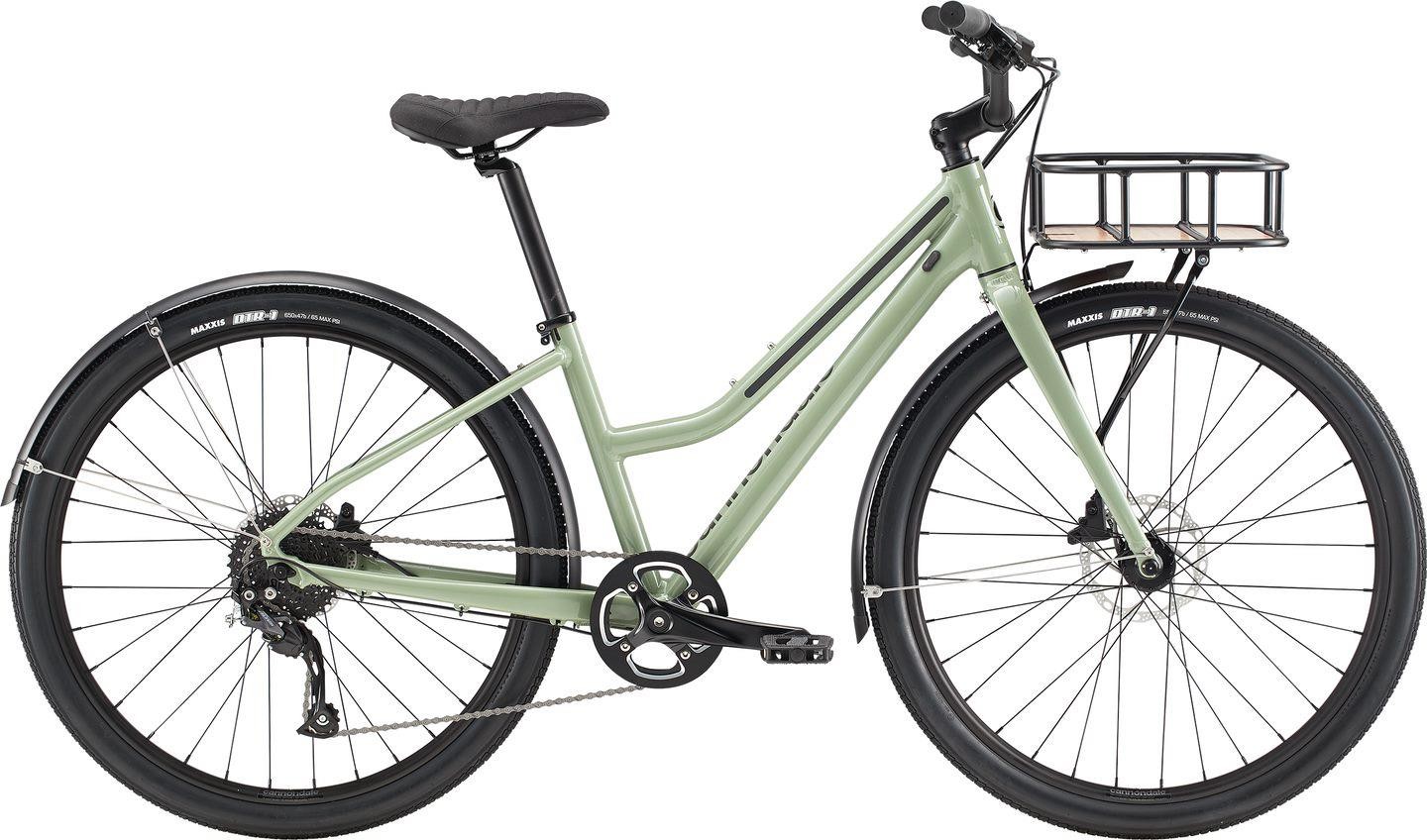 Cannondale Treadwell EQ Remixte 2020 - Hybrid Sports Bike product image