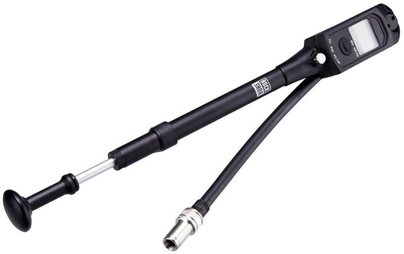 RockShox High-Pressure Fork/Shock Pump 300psi Max Digital Gauge product image