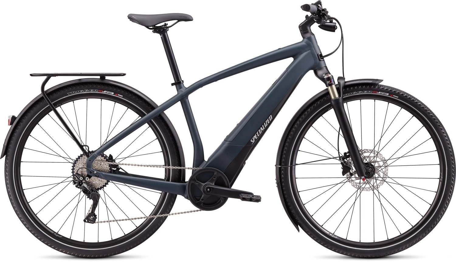 Specialized Turbo Vado 4.0 2021 - Electric Hybrid Bike product image