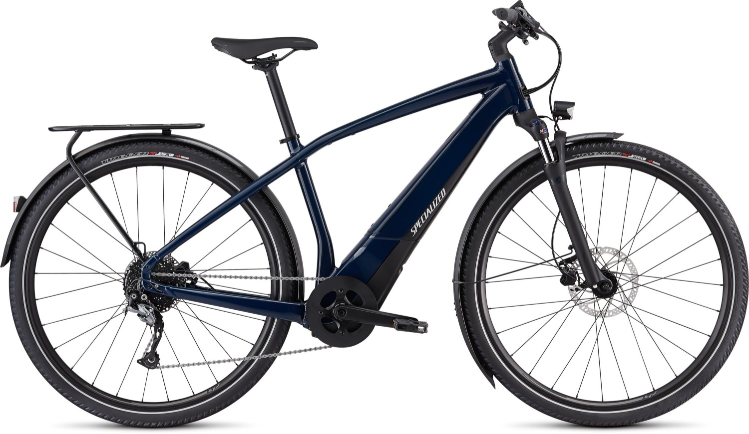 Specialized Turbo Vado 3.0 2021 - Electric Hybrid Bike product image