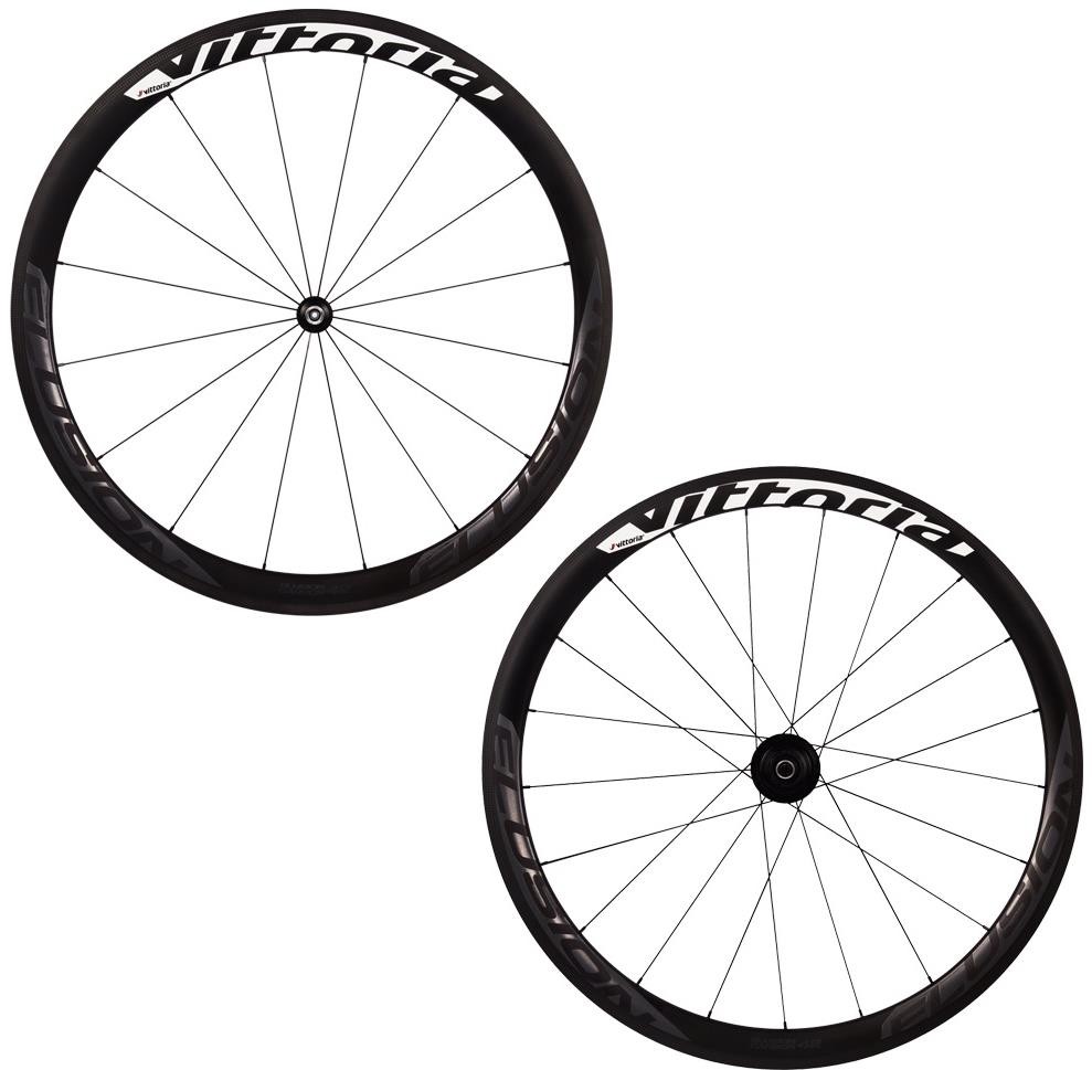 Vittoria Elusion Carbon 42 Clincher Disc Brake 700c Wheelset product image