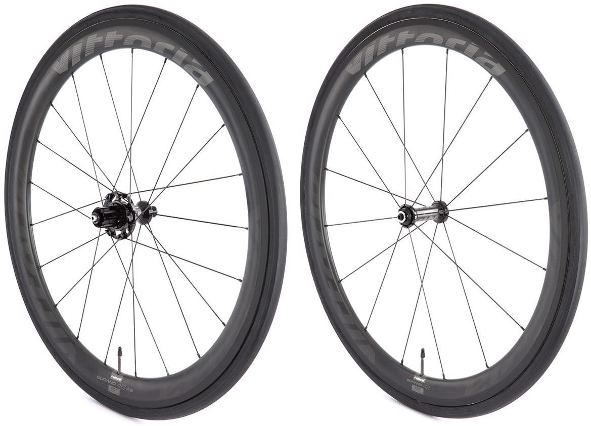 Vittoria Qurano 46 Carbon Clincher 700c Wheelset product image