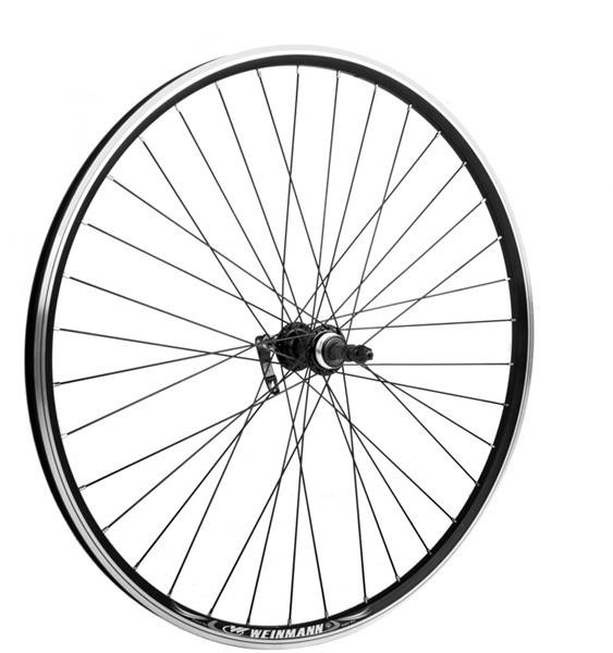 M Part 29x1.75" Alloy QR Axle Screw-on for Multi Freewheel 135mm Rear Wheel product image