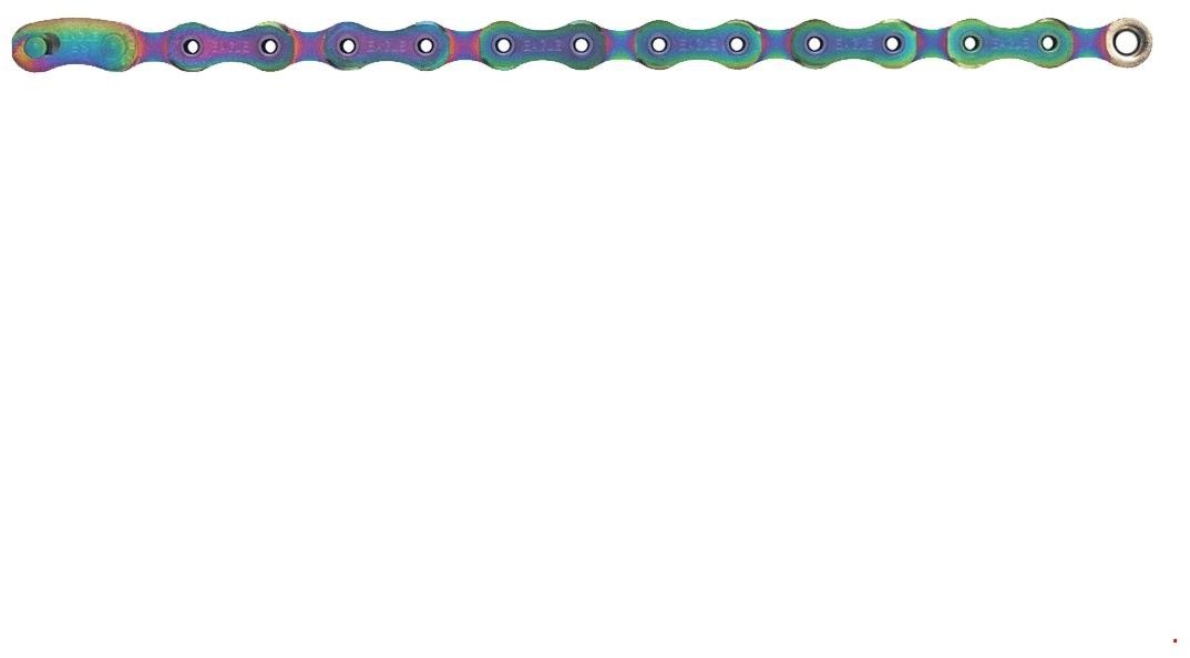 SRAM PC XX1 Eagle Hollowpin 126 Link 12 Speed Flowlink Chain product image