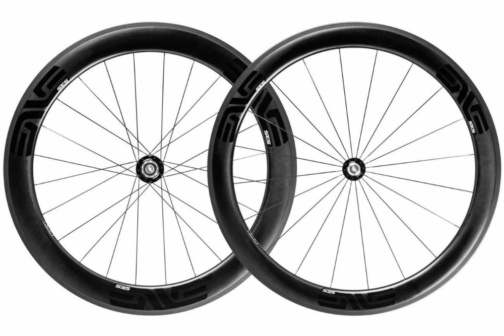 SES 5.6 Clincher Road Wheelset image 0