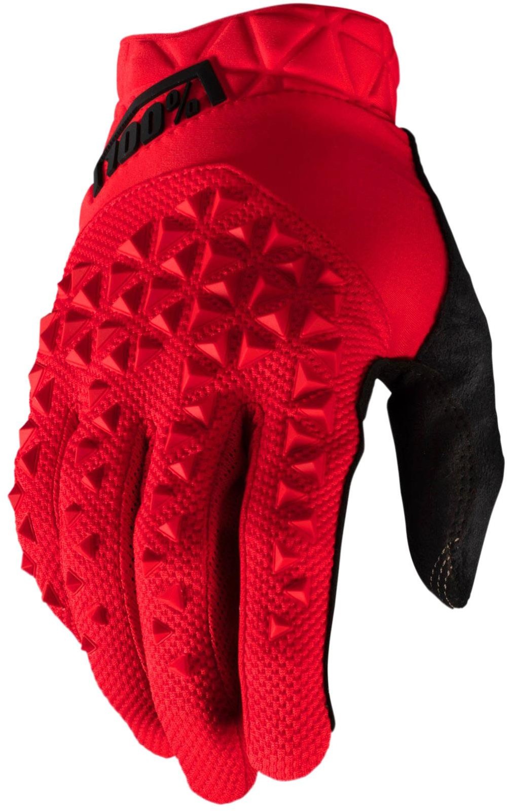 Geomatic Long Finger Gloves image 0