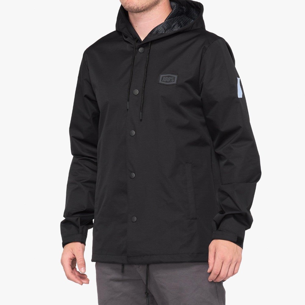 Hydromatic Parka Lightweight Waterproof Jacket image 0