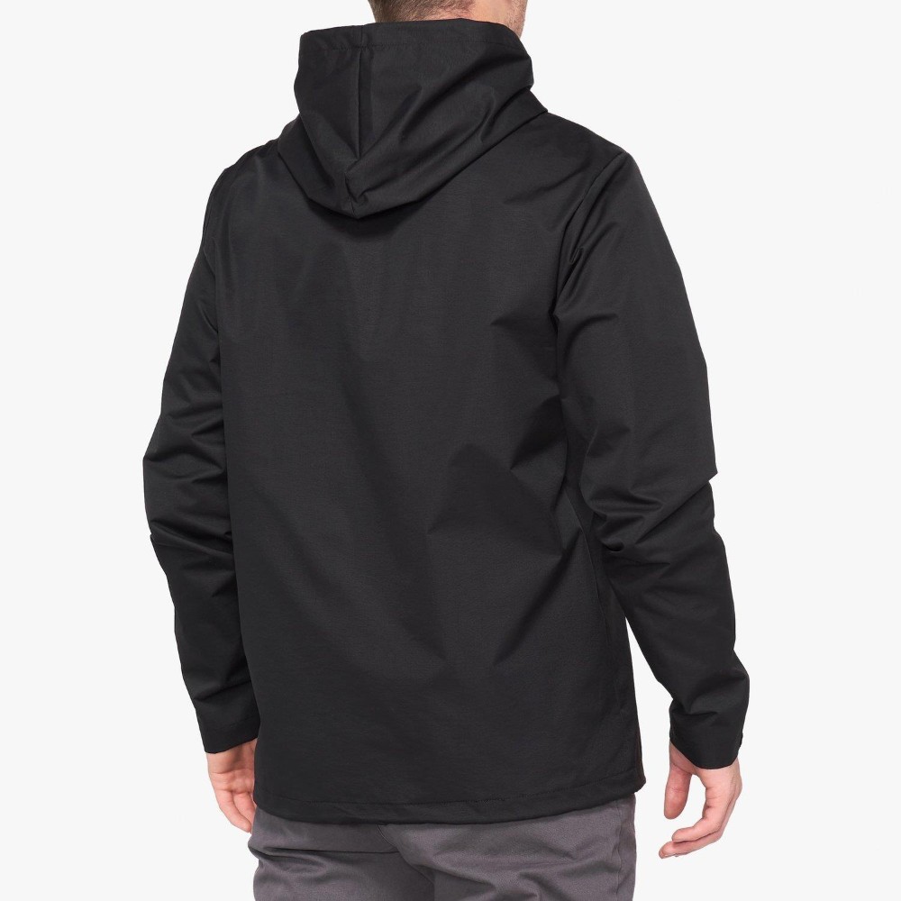 Hydromatic Parka Lightweight Waterproof Jacket image 1