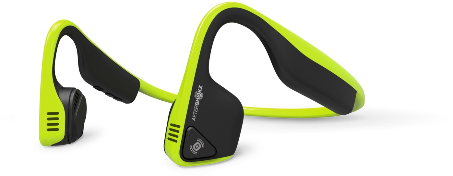 Aftershokz Trekz Titanium Bone Conduction Headphones product image