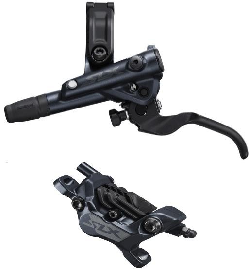 Shimano BR-M7120/BL-M7100 SLX 4 Pot Bled Brake product image