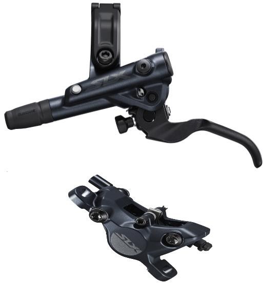 Shimano SLX M7100 Complete Disc Brake Post Mount product image