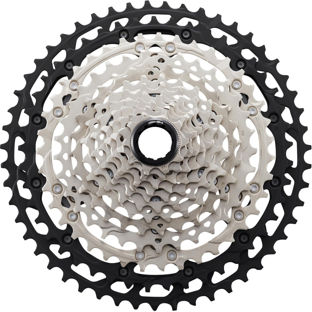 XT M8100 12 Speed Cassette image 0