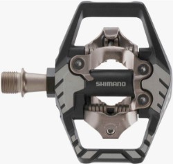 XT M8120 Trail Wide SPD Pedals image 5