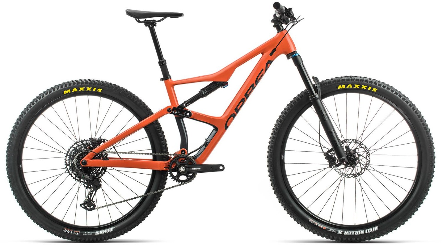 Orbea Occam H20 29" Mountain Bike 2020 - Trail Full Suspension MTB product image