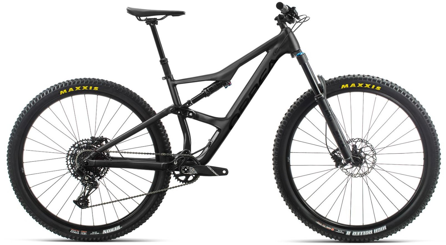 Orbea Occam H20-Eagle 29" Mountain Bike 2020 - Trail Full Suspension MTB product image