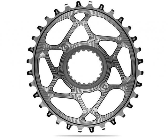 absoluteBLACK MTB Oval XTR, XT, SLX, 12SP Direct Mount Chainring product image