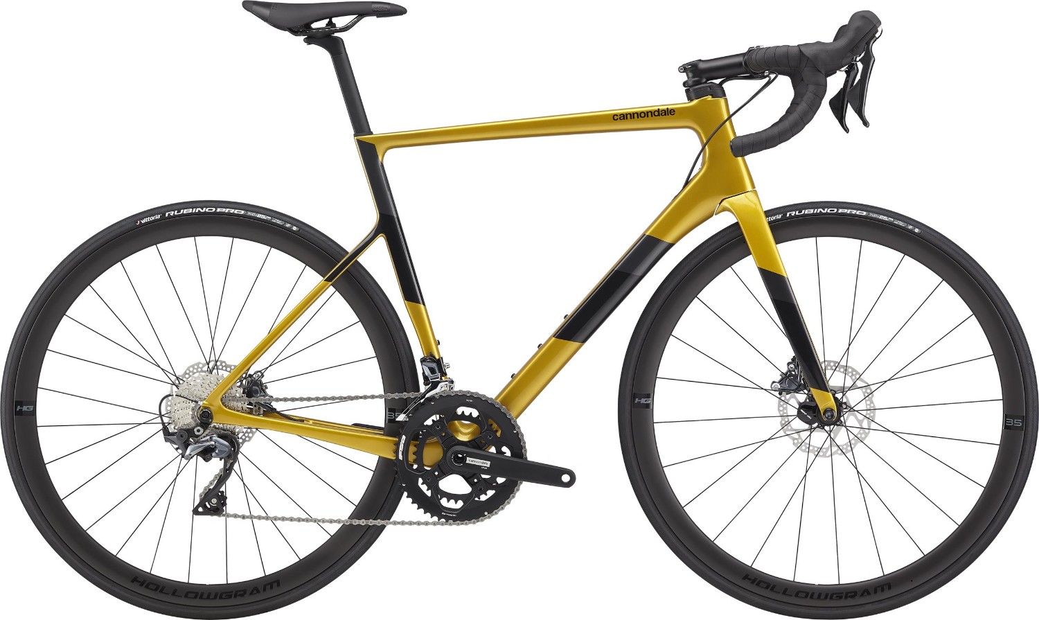Cannondale SuperSix EVO Carbon Disc Ultegra 2020 - Road Bike product image