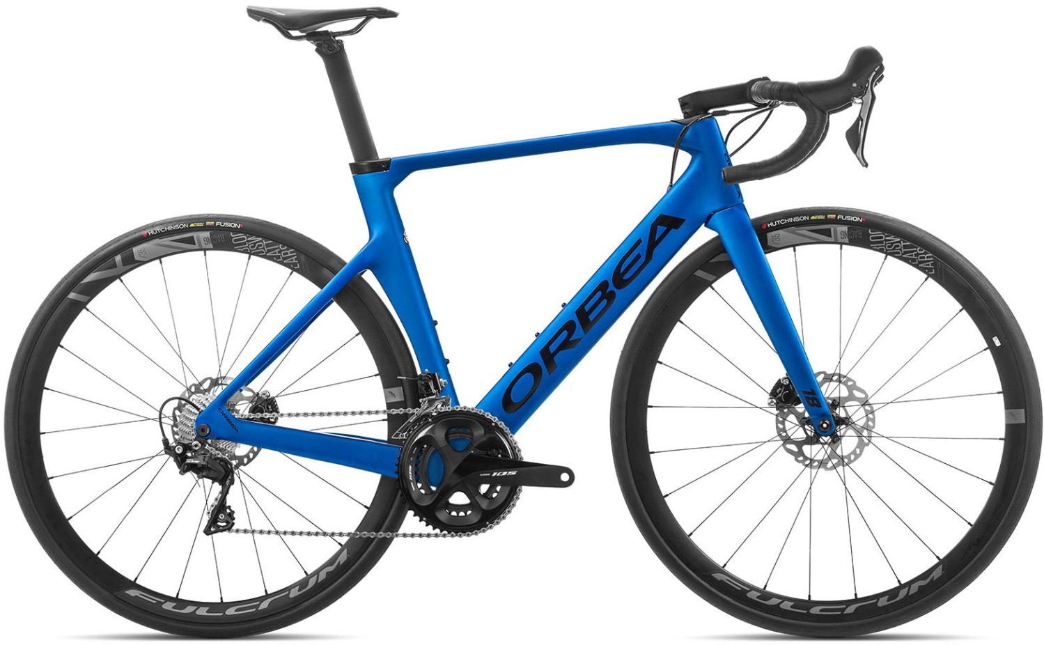 Orbea Orca Aero M30 Team-D 2020 - Road Bike product image