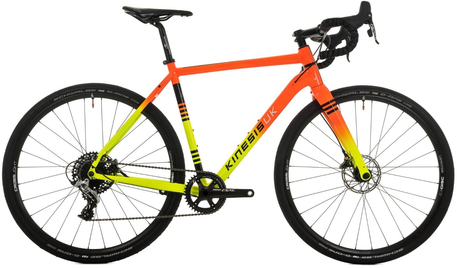 Kinesis Tripster AT 2019 - Gravel Bike product image