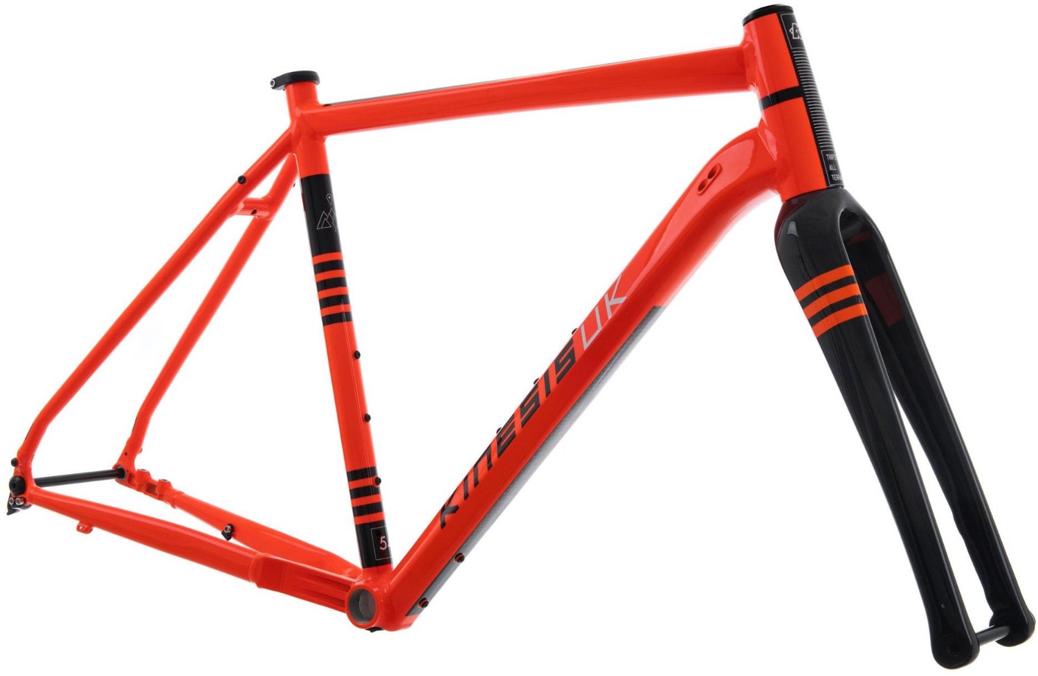 Kinesis Tripster AT Adventure Frameset product image