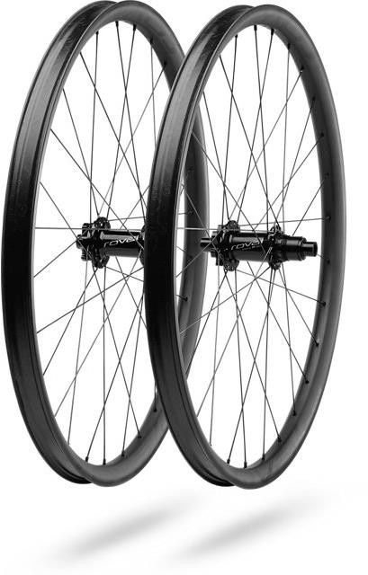 Roval Traverse SL Fattie 27.5" Wheelset product image
