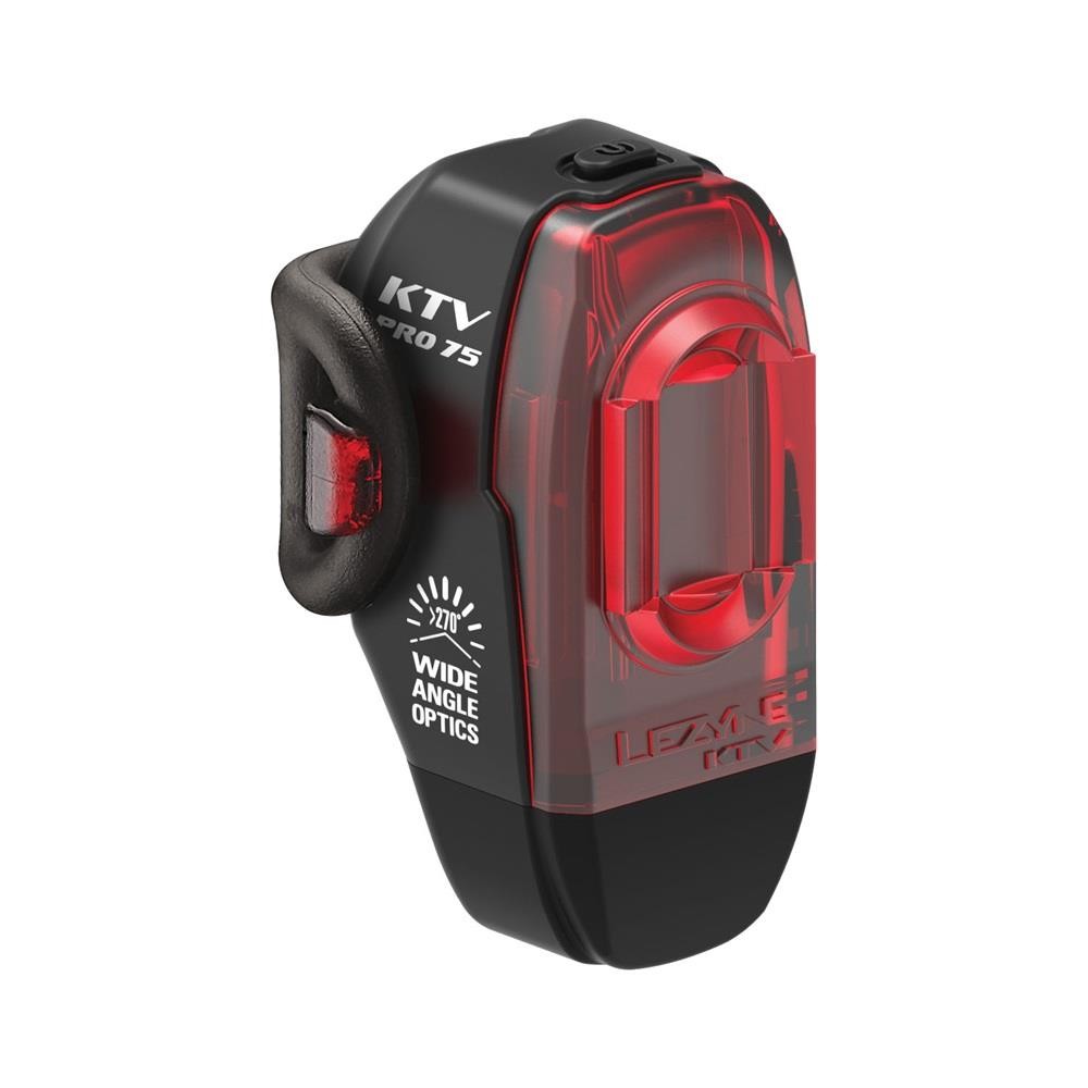 Lezyne KTV Pro Drive 75 USB Rechargeable Rear Light product image