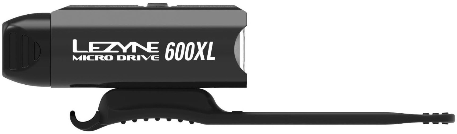 Lezyne Micro Drive 600XL USB Rechargeable Front Light product image