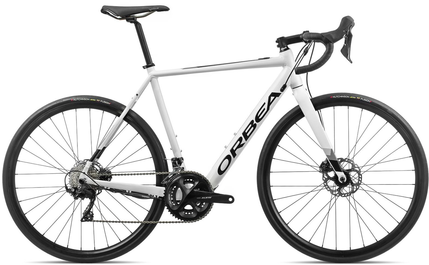Orbea Gain D30 2020 - Electric Road Bike product image