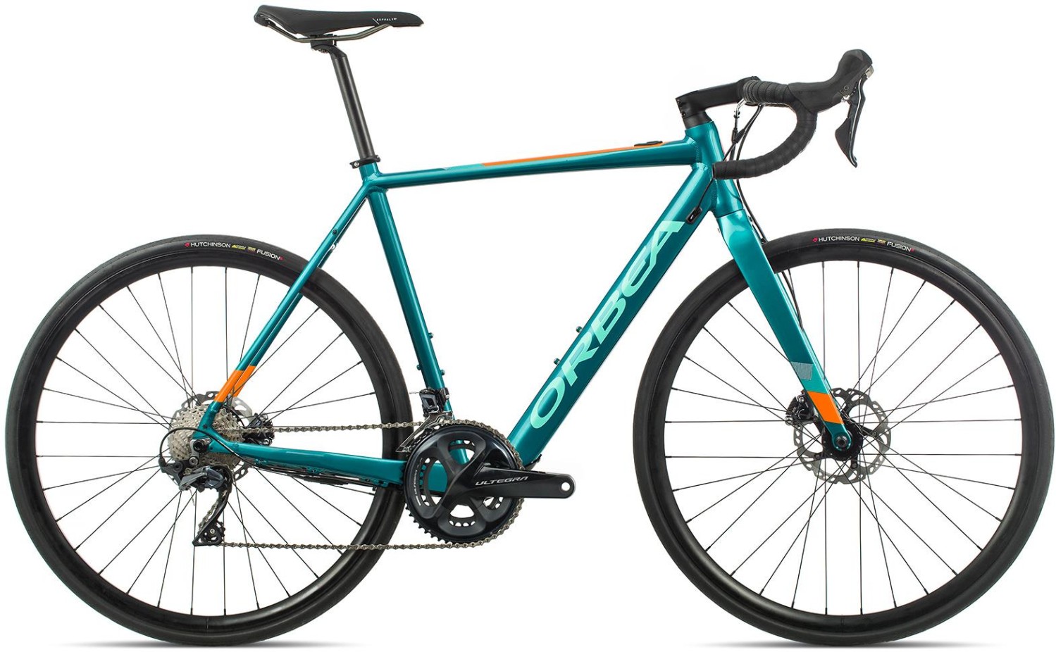 Orbea Gain D20 2020 - Electric Road Bike product image