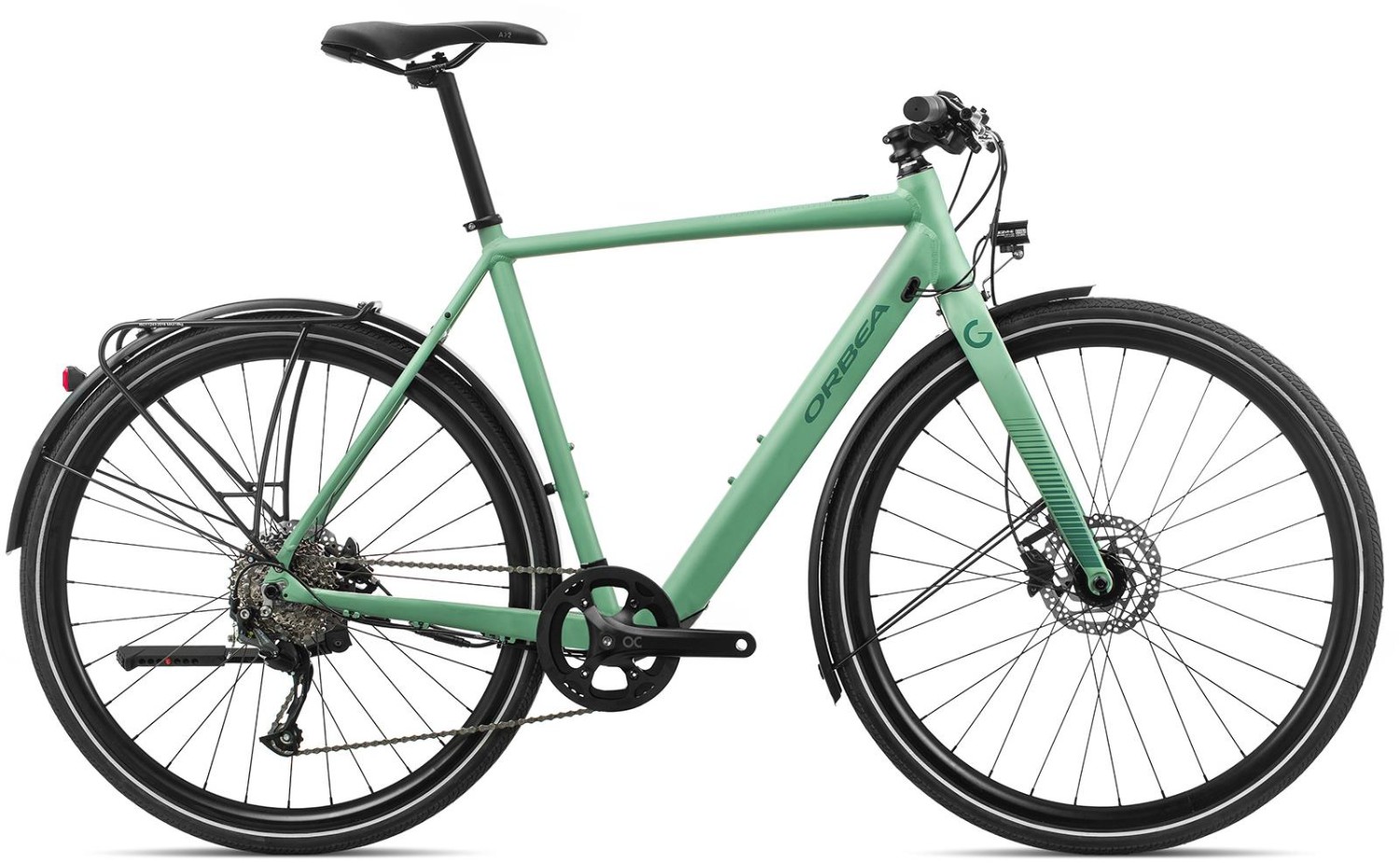 Orbea Gain F35 2020 - Electric Road Bike product image