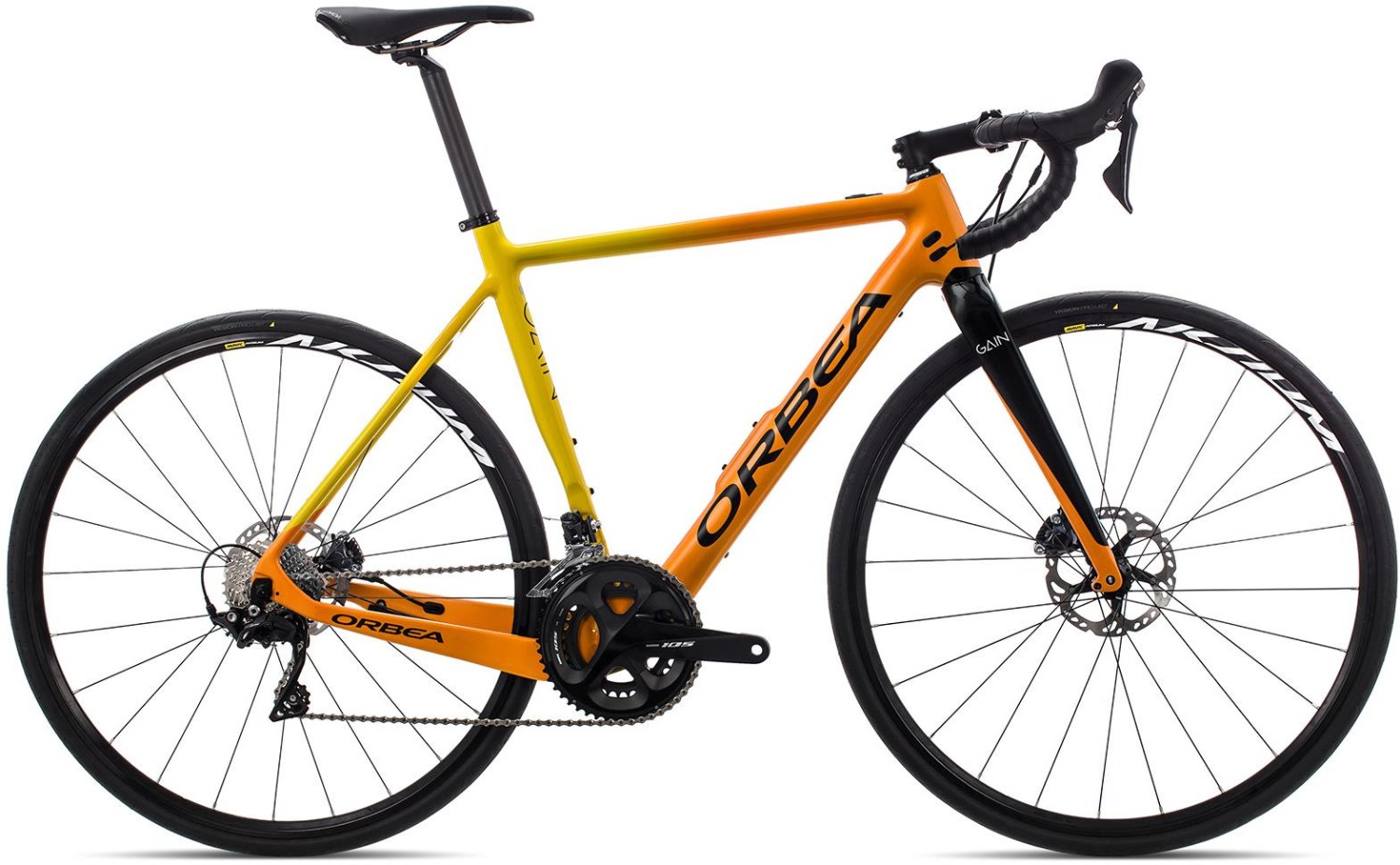 Orbea Gain M30 2020 - Electric Road Bike product image
