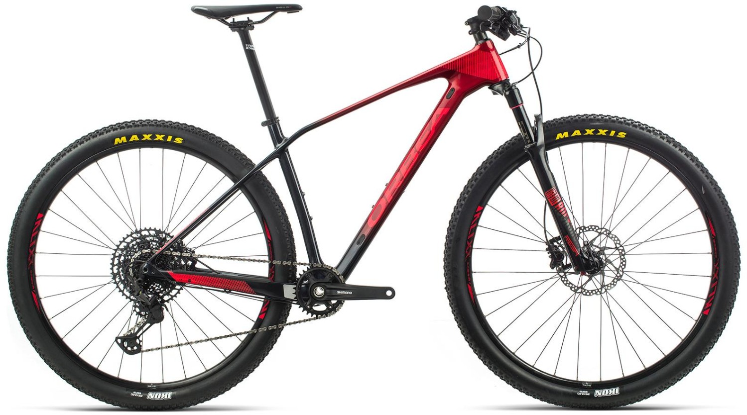 Orbea Alma M30 29" Mountain Bike 2020 - Hardtail MTB product image