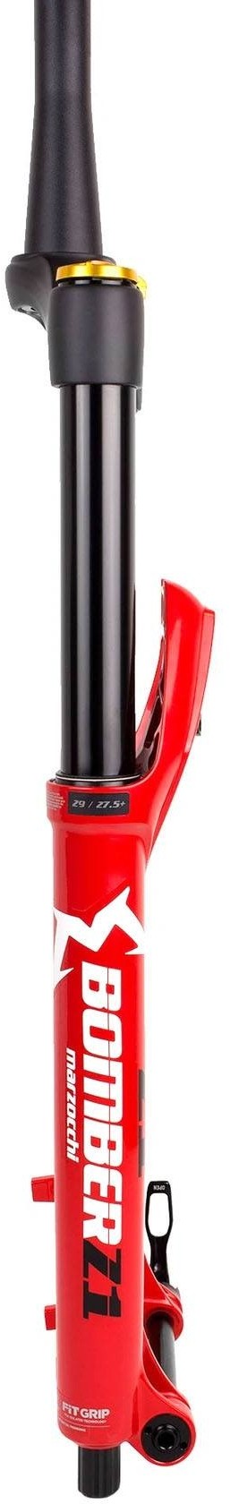 Bomber Z1 GRIP Sweep-Adj 29" Tapered Fork image 2