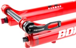 Bomber Z1 GRIP Sweep-Adj 29" Tapered Fork image 3
