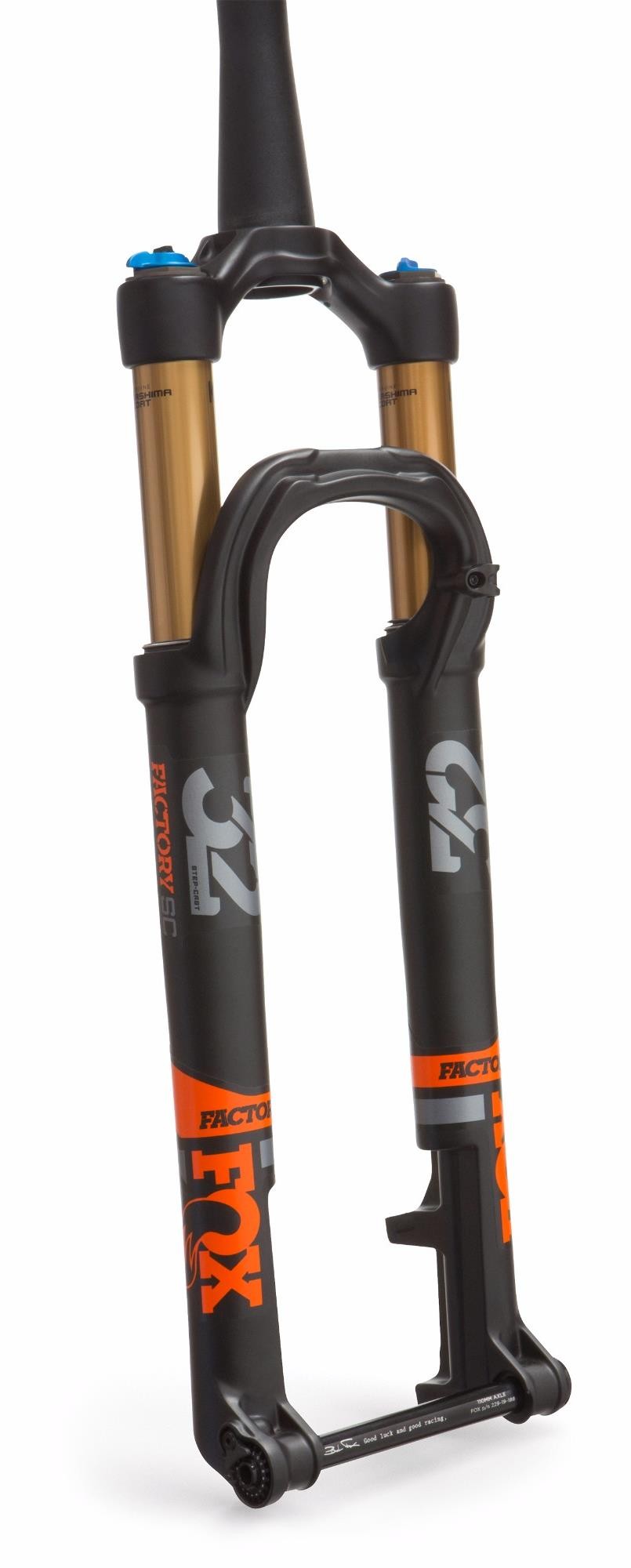 Fox Racing Shox 32 Float Factory Step Cast FIT4 Remote Tapered Fork 29" product image