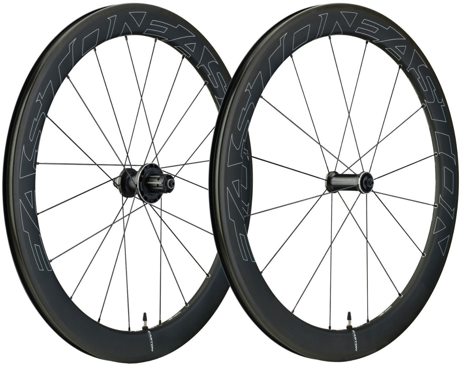Easton EC90 AERO55 Clincher Disc Wheel product image