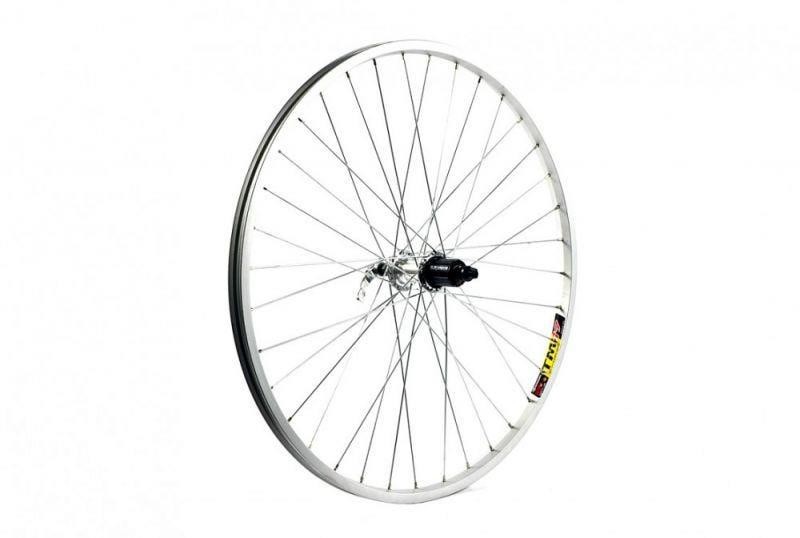 Wilkinson MTB 26" 8/9/10 Speed Cassette Quick Release Rear Wheel product image
