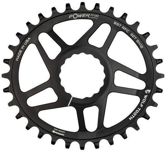 Wolf Tooth Elliptical Race Face Cinch Direct Mount Chainring product image
