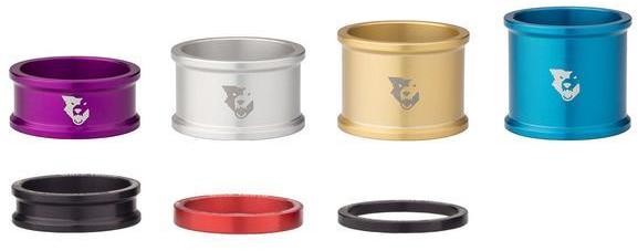 Wolf Tooth Precision Headset Spacers product image