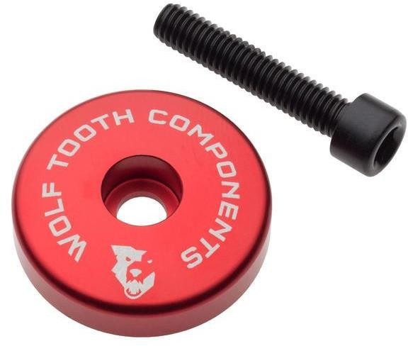 Wolf Tooth Stem Cap with Integrated Spacer product image