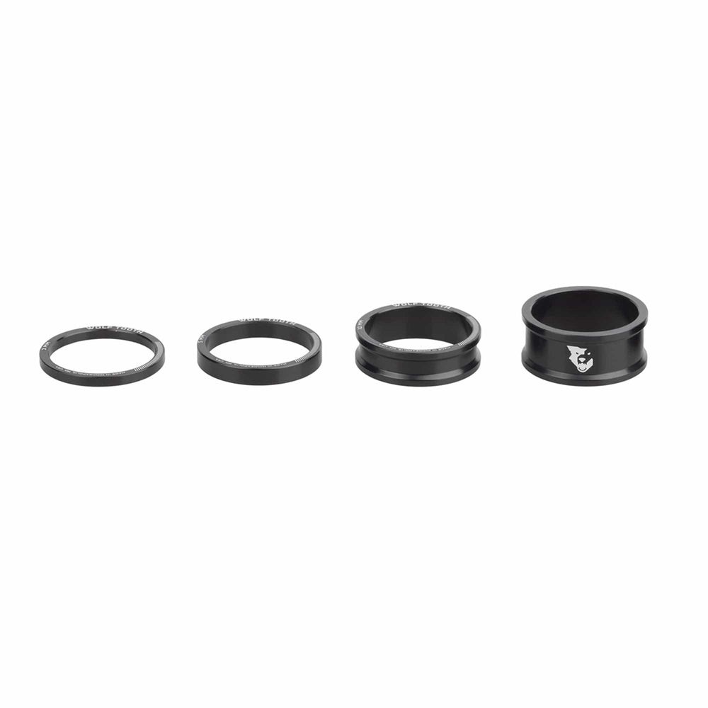 Wolf Tooth Precision Headset Spacers - 5 Pack product image